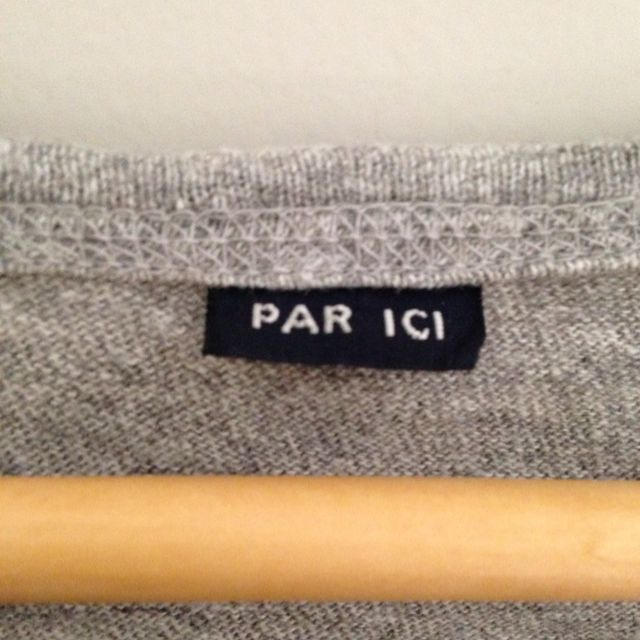 PAR ICI(パーリッシィ)のPAR ICIラグランＴ レディースのトップス(Tシャツ(長袖/七分))の商品写真