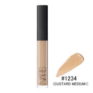 ナーズ(NARS)の【海外限定色】NARS コンシーラー#1234 CUSTARD (コンシーラー)