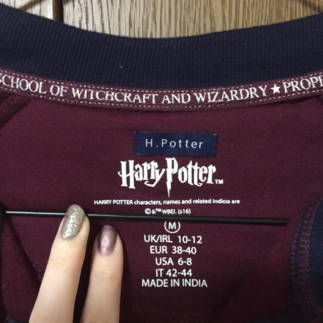 PRIMARK(プライマーク)のハリーポッター Harry Potter ジャケット レディースのジャケット/アウター(その他)の商品写真