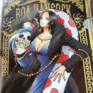 シュウエイシャ(集英社)のonepiece書き下ろしクリアファイルセット(クリアファイル)