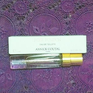 アニックグタール(Annick Goutal)のAnnick Goutal ローズポンポン オードトワレ(香水(女性用))