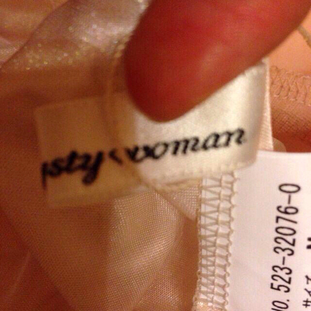 mysty woman(ミスティウーマン)のmysty woman ロングスカート レディースのスカート(ロングスカート)の商品写真
