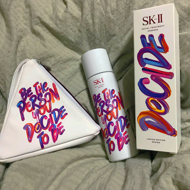 SK-II フェイシャルトリートメントエッセンス 230ml ポーチ