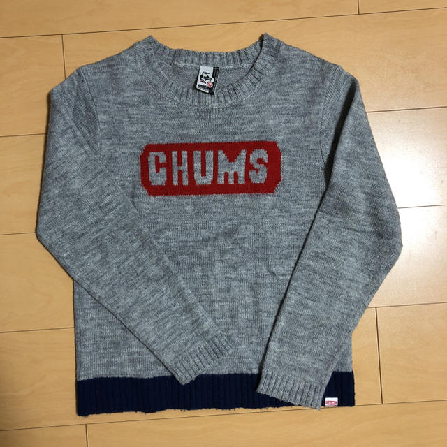 CHUMS(チャムス)のchums セーター レディース レディースのトップス(ニット/セーター)の商品写真