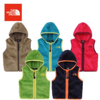 ザノースフェイス(THE NORTH FACE)のノースフェイス ベスト90センチ(ジャケット/上着)