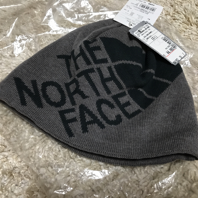 THE NORTH FACE(ザノースフェイス)のTHE NORTH FACE ニット帽 ビーニー メンズの帽子(ニット帽/ビーニー)の商品写真