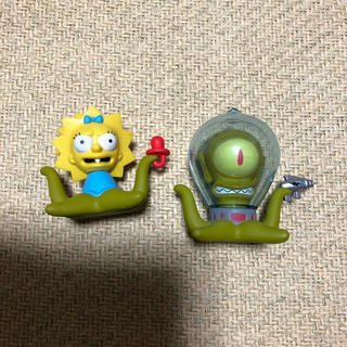 シンプソンズ キッドロボット フィギュアの通販 by ペコ's shop ...