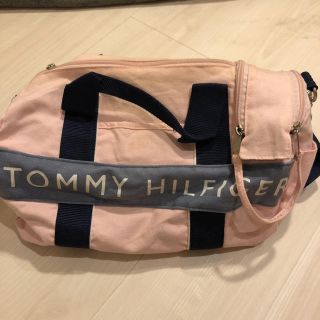 トミーヒルフィガー(TOMMY HILFIGER)のTOMMY HILFIGER ショルダーバッグ(ショルダーバッグ)