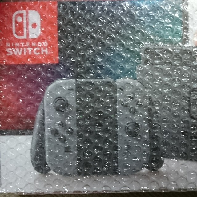Nintendo Switch - 新品未開封 保証あり ニンテンドースイッチ 本体 任天堂