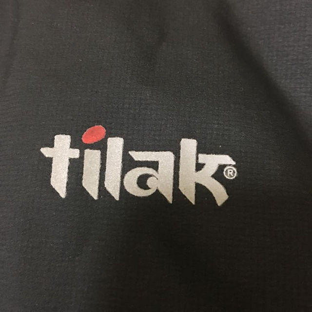 TILAK(ティラック)のティラック スバルバード ジャケット パーテックス　シンセティックダウン メンズのジャケット/アウター(ダウンジャケット)の商品写真