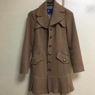 バーバリーブルーレーベル(BURBERRY BLUE LABEL)のバーバリーコート(コート)