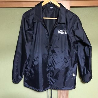 ヴァンズ(VANS)のVANSコーチジャケット(ナイロンジャケット)