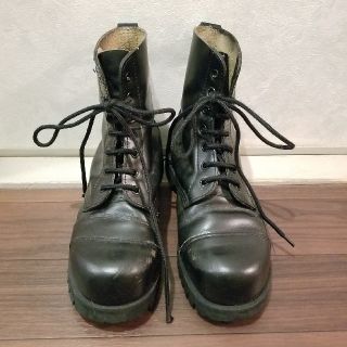 ドクターマーチン(Dr.Martens)の【ゲッタグリップ】レースアップブーツ(ブーツ)