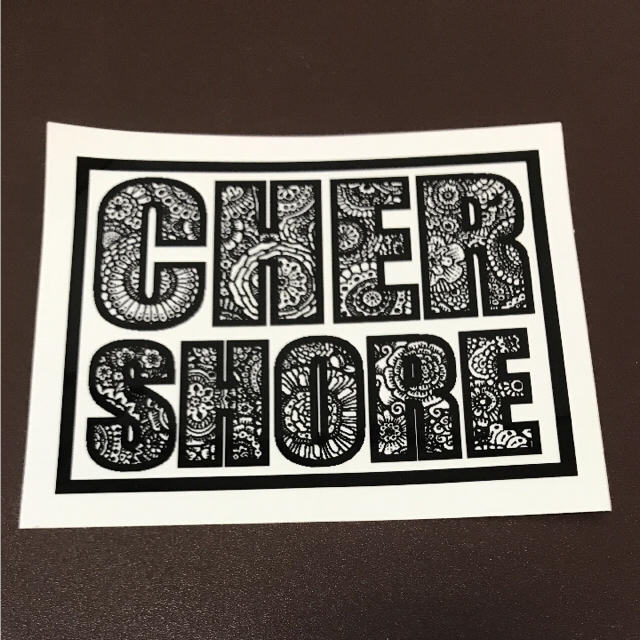 Cher(シェル)のユンミン様専用Chershore ステッカー レディースのレディース その他(その他)の商品写真