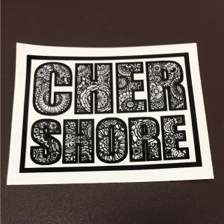 シェル(Cher)のユンミン様専用Chershore ステッカー(その他)