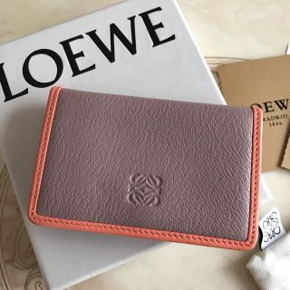 ロエベ(LOEWE)の♡M!k@様♡専用(名刺入れ/定期入れ)