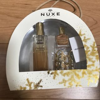 コスメキッチン(Cosme Kitchen)のNUXE プロディジューホリデーフレグランスコフレ(ボディオイル)