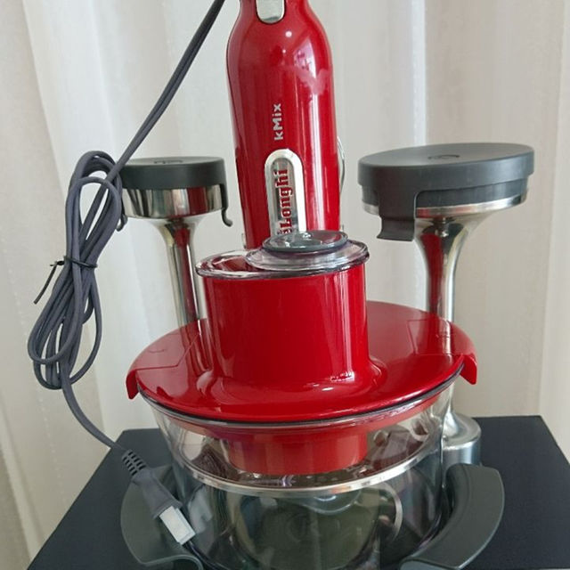 DeLonghi(デロンギ)のデロンギ ケーミックス バータイプ スマホ/家電/カメラの調理家電(炊飯器)の商品写真