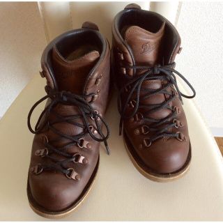 ダナー(Danner)のダナー マウンテンライト ブーツ☆Made in USA☆(ブーツ)