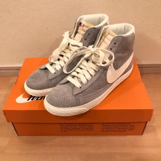 ナイキ(NIKE)の【新品！】NIKE ブレザーMIDスエードVNTG(スニーカー)