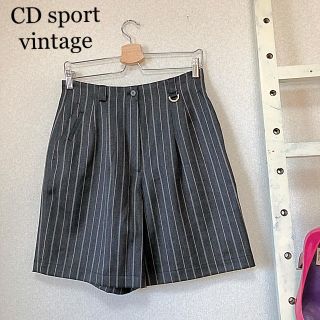 Christian Dior　sports  キュロット