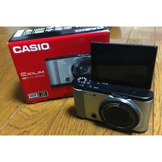 カシオ(CASIO)の【 NAOXILEさん専用 】デジカメ CASIO EXILIM(コンパクトデジタルカメラ)
