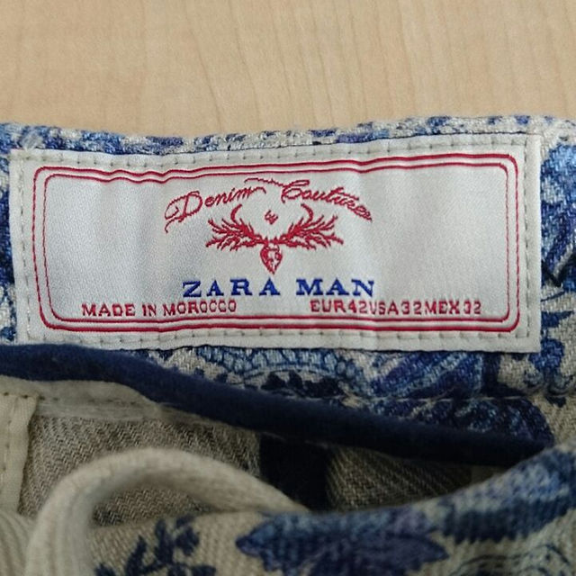 ZARA(ザラ)のakari様専用ZARAのハーフパンツ メンズのパンツ(ショートパンツ)の商品写真