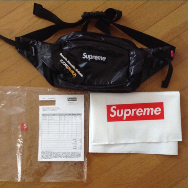 Supreme(シュプリーム)のsupreme ウエストバッグ waist bag メンズのバッグ(ボストンバッグ)の商品写真