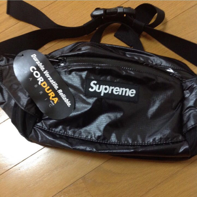 Supreme(シュプリーム)のsupreme ウエストバッグ waist bag メンズのバッグ(ボストンバッグ)の商品写真