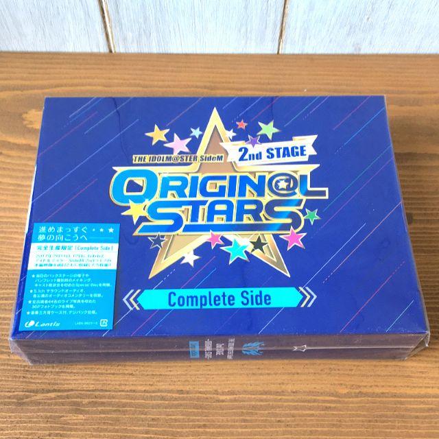 THE IDOLM@STER SideM 2nd STAGE Blu-ray