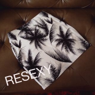 リゼクシー(RESEXXY)のRESEXY♡タイトスカート(ミニスカート)