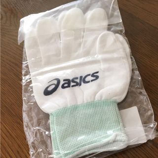 アシックス(asics)の競泳水着用 手袋(水着)