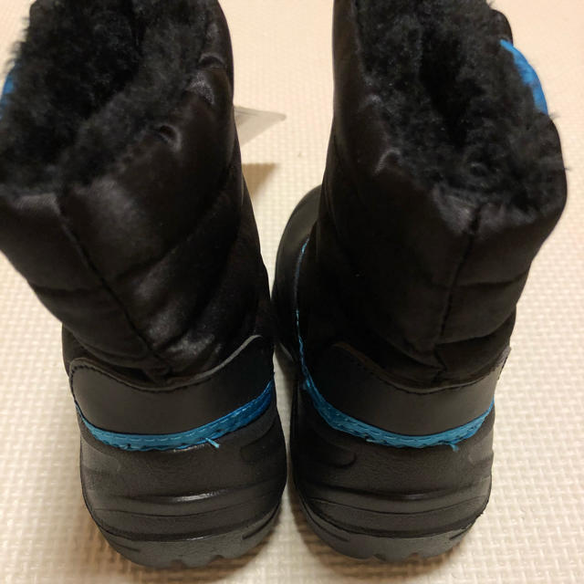 IGNIO イグニオ スノーブーツ 14cm キッズ/ベビー/マタニティのベビー靴/シューズ(~14cm)(ブーツ)の商品写真