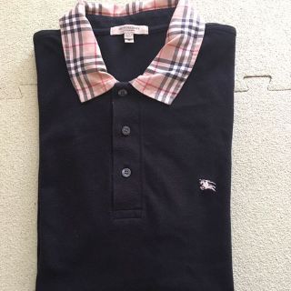 バーバリー(BURBERRY)のBurberryポロシャツ(ポロシャツ)