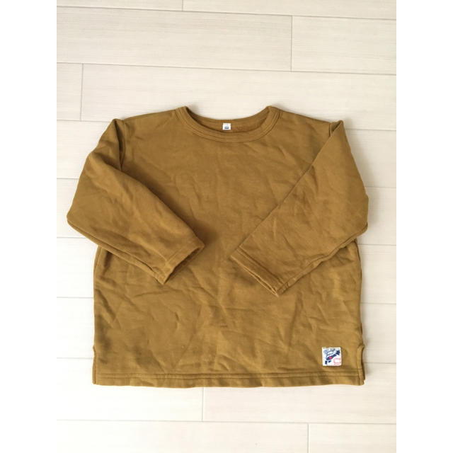 MARKEY'S(マーキーズ)のマーキーズ kidsトレーナー キッズ/ベビー/マタニティのキッズ服男の子用(90cm~)(Tシャツ/カットソー)の商品写真