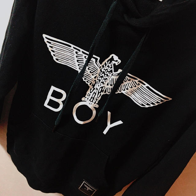 Boy London(ボーイロンドン)のBOY LONDON パーカー レディースのトップス(パーカー)の商品写真