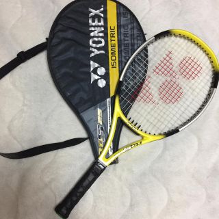 ヨネックス(YONEX)のテニスラケット(ラケット)