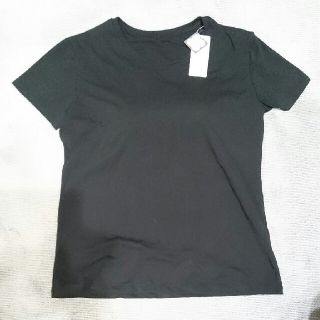 ユニクロ(UNIQLO)のユニクロ ブラトップ クルーネックTシャツ ３Ｌ(Tシャツ(半袖/袖なし))