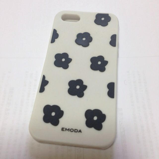 エモダ(EMODA)のEMODA♡iPhoneケース(モバイルケース/カバー)