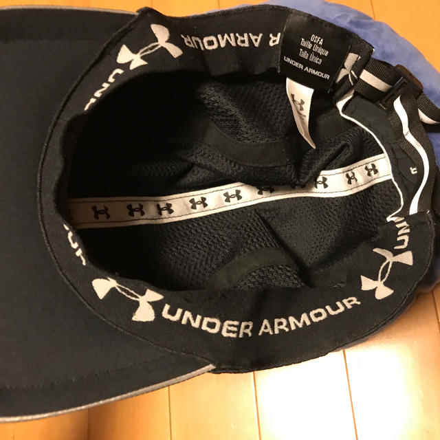 UNDER ARMOUR(アンダーアーマー)のアンダーアーマー ランニングキャップ メンズの帽子(キャップ)の商品写真