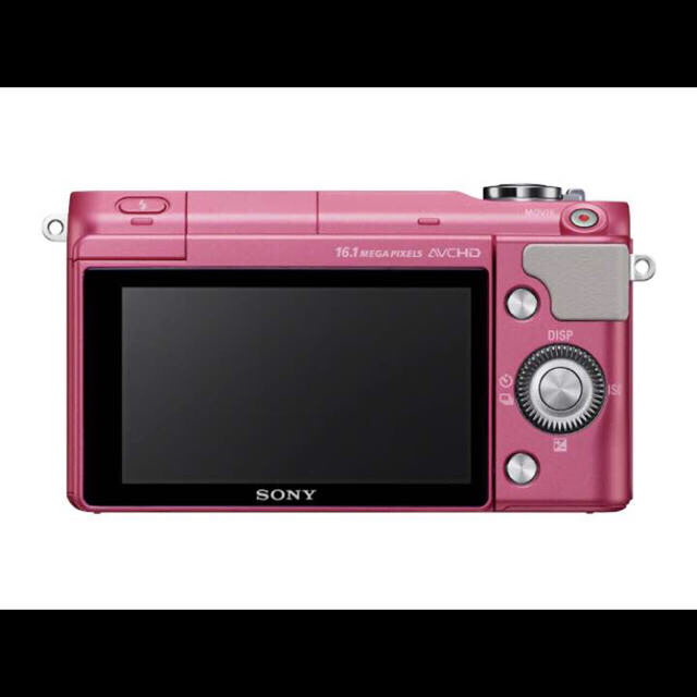 SONY(ソニー)の【ジュリーさま専用】SONY α NEX-3 N レンズセット💓 スマホ/家電/カメラのカメラ(ミラーレス一眼)の商品写真