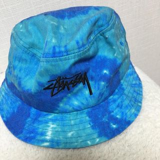 ステューシー(STUSSY)のStussyバケットハット(ハット)