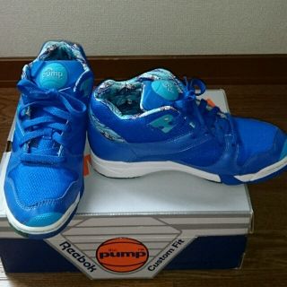 リーボック(Reebok)のReebok c.v.pumpスニーカー(スニーカー)