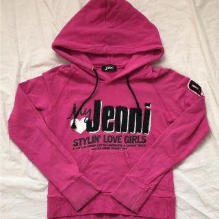 ジェニィ(JENNI)のジェニー パーカー 140(ジャケット/上着)