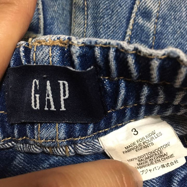 GAP(ギャップ)のGAP♡ キッズ/ベビー/マタニティのキッズ服女の子用(90cm~)(パンツ/スパッツ)の商品写真