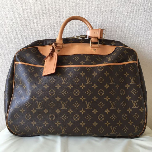 LOUIS VUITTON(ルイヴィトン)の★お値下げ★ルイヴィトン モノグラム ボストンバッグ メンズのバッグ(その他)の商品写真