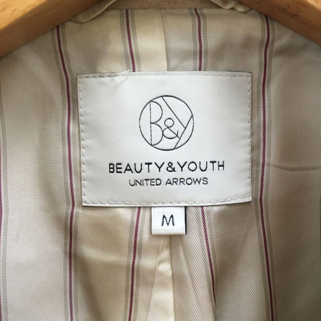 BEAUTY&YOUTH UNITED ARROWS(ビューティアンドユースユナイテッドアローズ)のビューティアンドユース♡ レディースのジャケット/アウター(トレンチコート)の商品写真