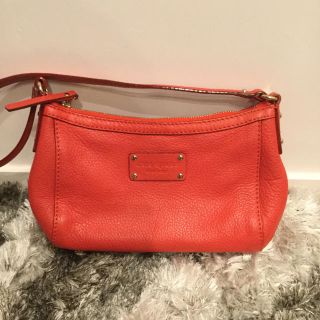 ケイトスペードニューヨーク(kate spade new york)のケイトスペード♤ミニハンドバッグ♤ です お値下げしました‼️(ハンドバッグ)