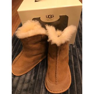 アグ(UGG)のUGG キッズ ほぼ新品☆箱付き(ブーツ)