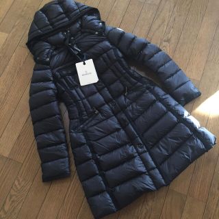 モンクレール(MONCLER)の2017秋冬 最新作‼︎ MONCLER ダウンコート エルミンヌ 北川景子(ダウンコート)